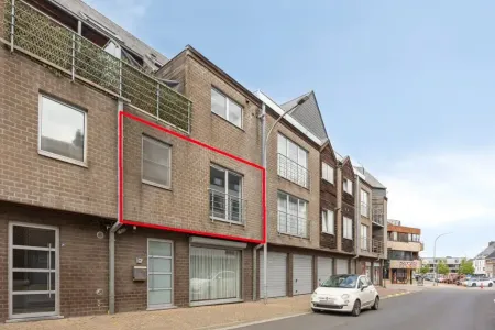 Appartement Te Koop Merchtem
