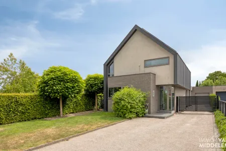 Huis Te Koop Ternat