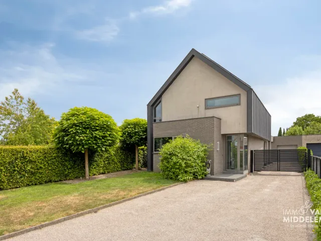 Maison à Ternat - Nieuwbaan 15, 1740