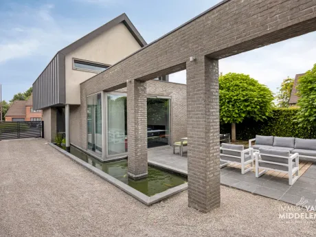 Maison à Ternat - Nieuwbaan 15, 1740 - photo 2
