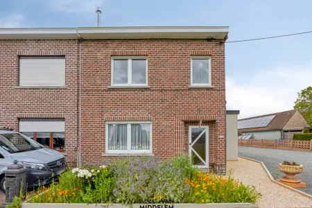 Huis Te Koop Ternat