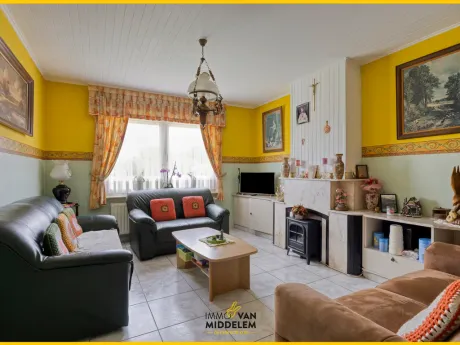 Maison à Ternat - Fossebaan 101, 1740 - photo 2