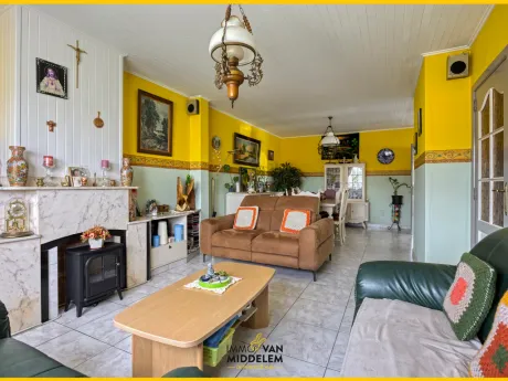 Maison à Ternat - Fossebaan 101, 1740 - photo 3