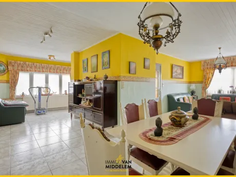 Maison à Ternat - Fossebaan 101, 1740 - photo 4