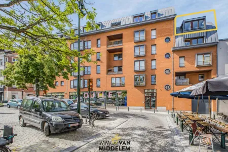 Appartement Te Koop Brussel