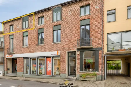 Appartement Te Koop Ternat