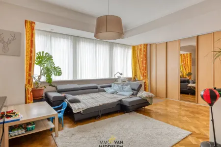 Appartement Te Koop Jette
