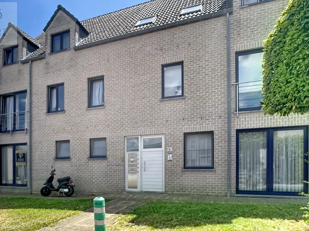Hoofdfoto Appartement in Landen