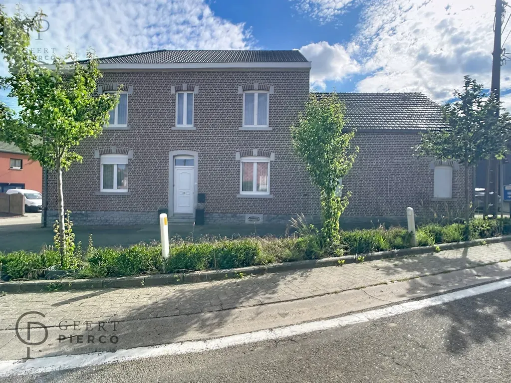 Hoofdfoto Garage in Vorsen