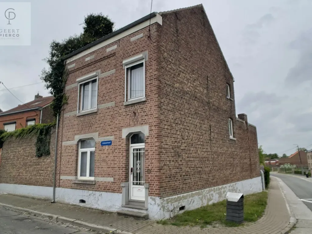 Hoofdfoto Huis in Overwinden