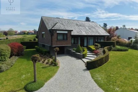 Villa Te Koop Bunsbeek