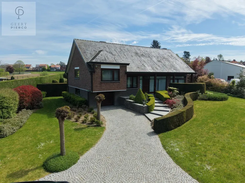 Hoofdfoto Villa in Bunsbeek