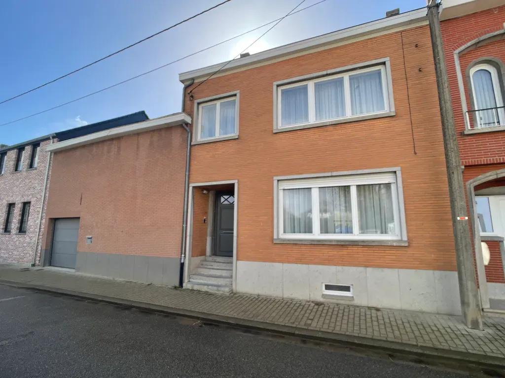 Hoofdfoto Huis in Overwinden