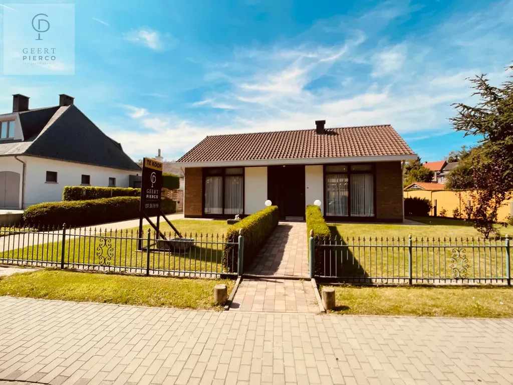 Hoofdfoto Huis in Landen
