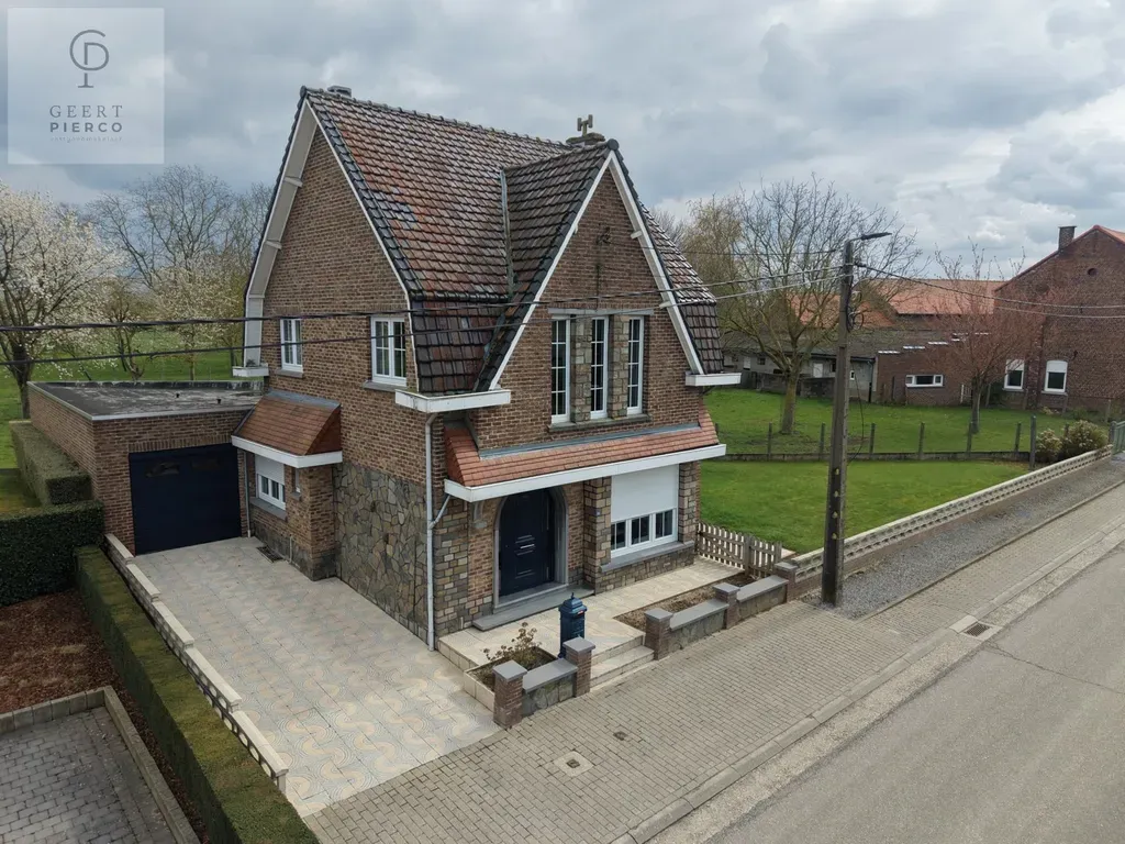 Hoofdfoto Garage in Neerhespen
