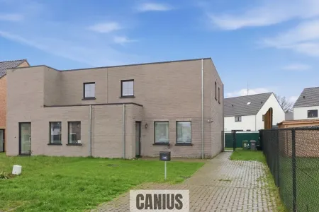 Maison À vendre Munsterbilzen