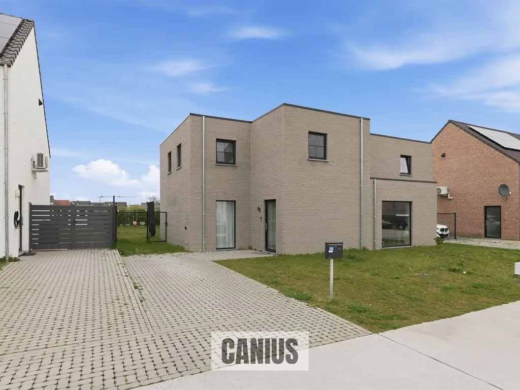 Hoofdfoto Huis in Munsterbilzen
