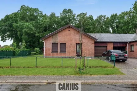 Huis Te Koop Genk