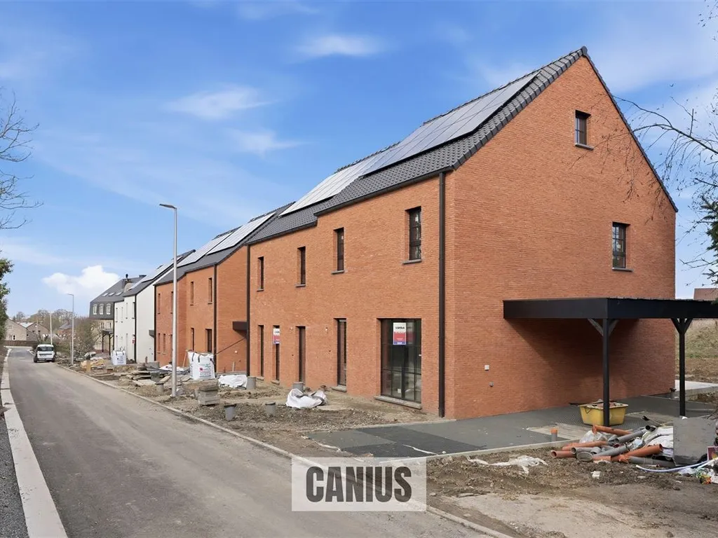 Hoofdfoto Huis in Borgloon