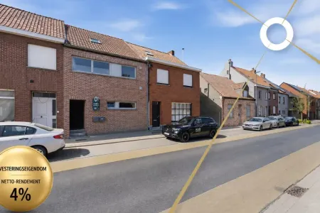Maison À vendre Staden