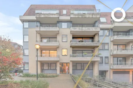 Appartement Te Koop Sint-Lambrechts-Woluwe