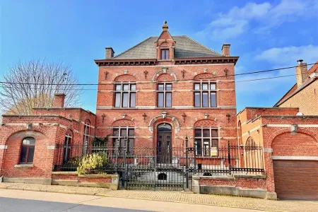 Maison À vendre Ellezelles