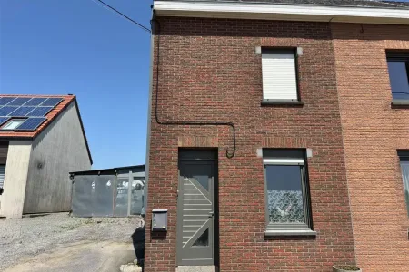Maison À vendre Ellezelles