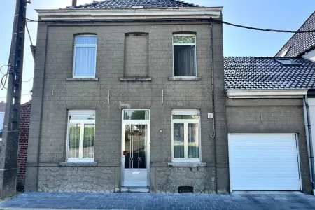 Maison À vendre Frasnes-Lez-Buissenal