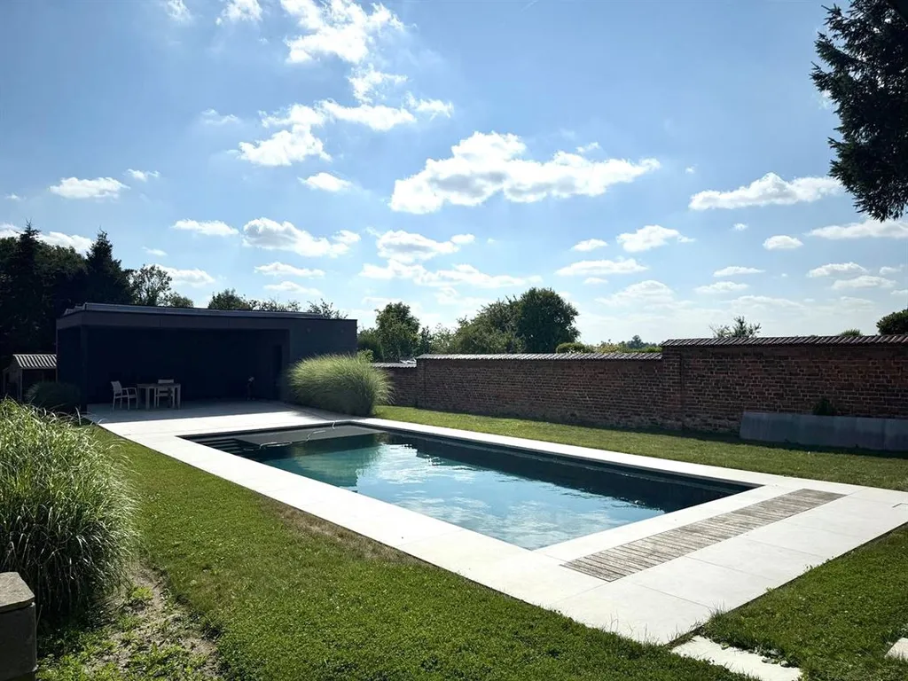 Hoofdfoto Huis in Wannebecq