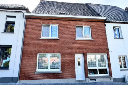 Maison À vendre Frasnes-Lez-Buissenal