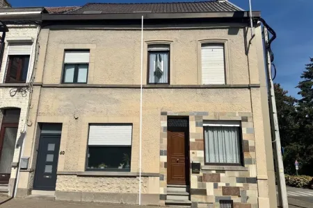 Huis Te Koop Frasnes-lez-Anvaing
