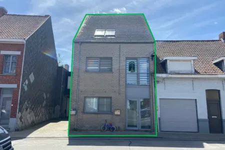 Huis Gearchiveerd Desselgem