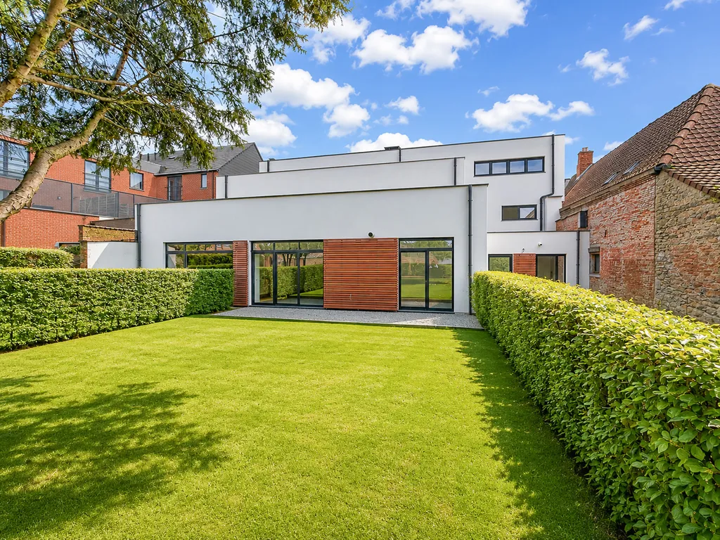 Hoofdfoto Huis in Ecaussinnes