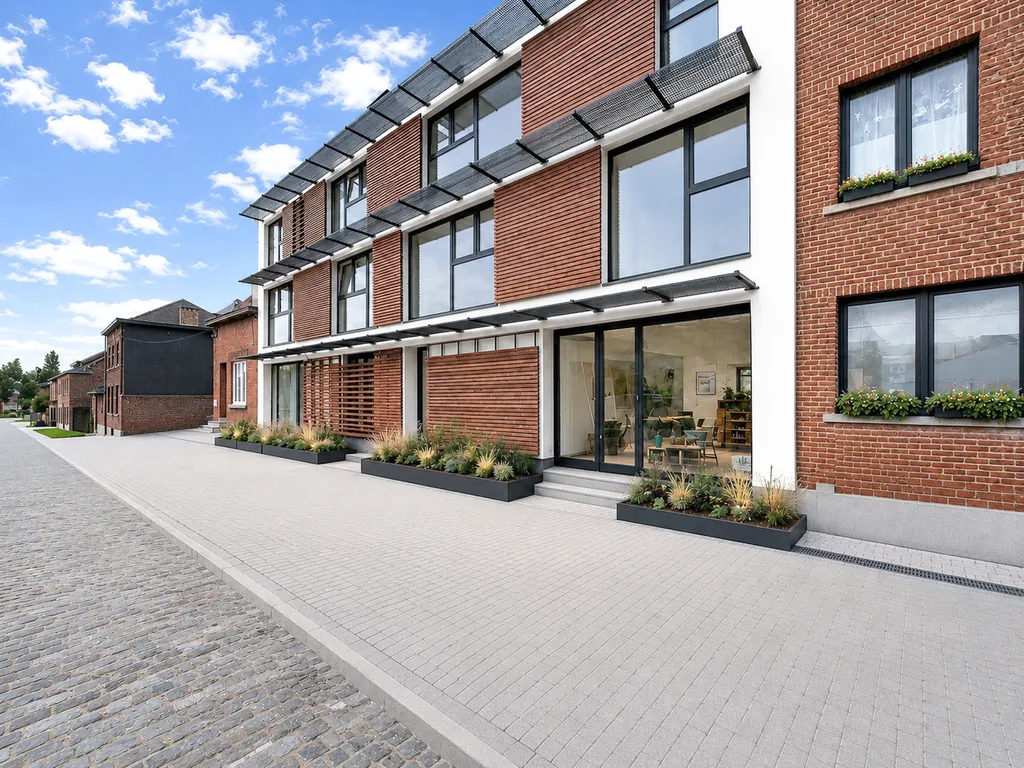 Hoofdfoto Huis in Nivelles
