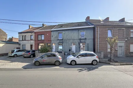Huis Te Koop Charleroi Jumet