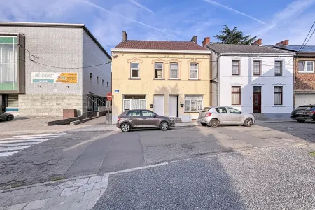 Huis Te Koop Sambreville