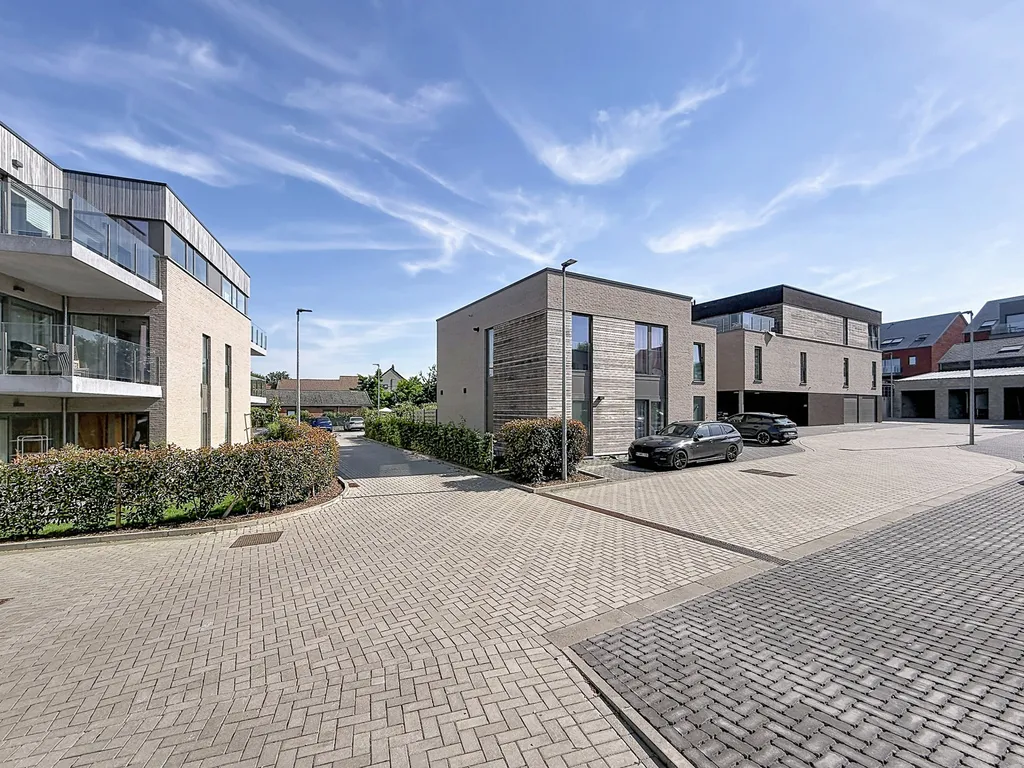 Hoofdfoto Appartement in Pont-à-Celles