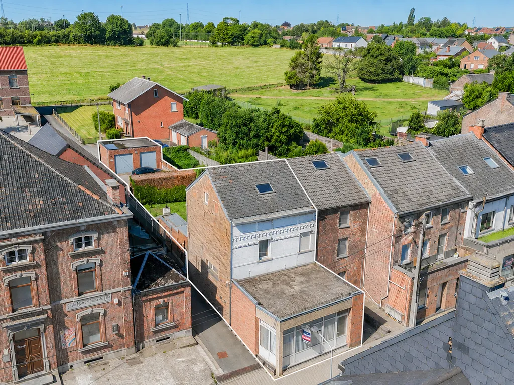 Hoofdfoto Huis in Pont-à-Celles