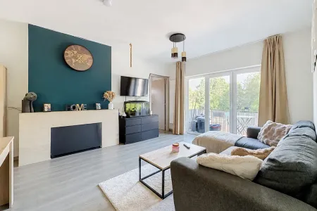 Appartement Gearchiveerd Charleroi