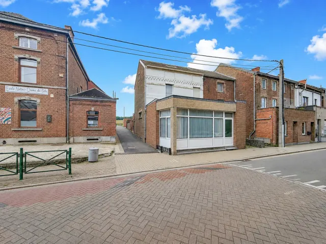 Huis in Pont-à-Celles - Rue de l'Eglise 37, 6230