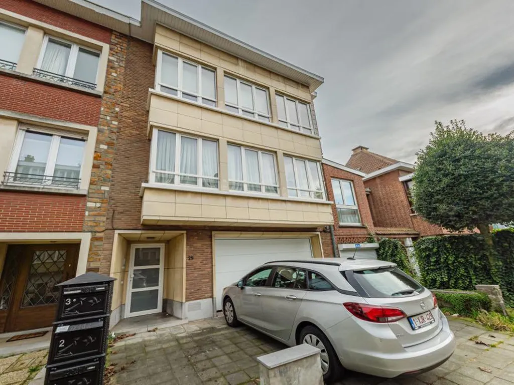 Hoofdfoto Appartement in Auderghem