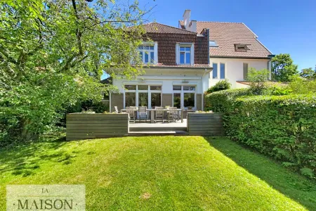 Huis Te Koop Woluwe-Saint-Pierre