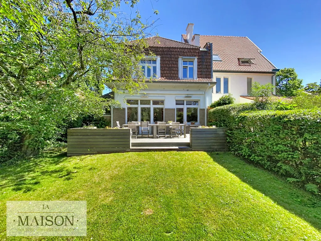 Hoofdfoto Huis in Woluwe-Saint-Pierre