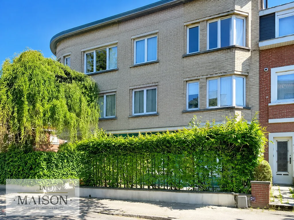 Hoofdfoto Appartement in Woluwe-Saint-Pierre