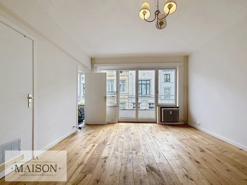 Hoofdfoto Appartement in Bruxelles