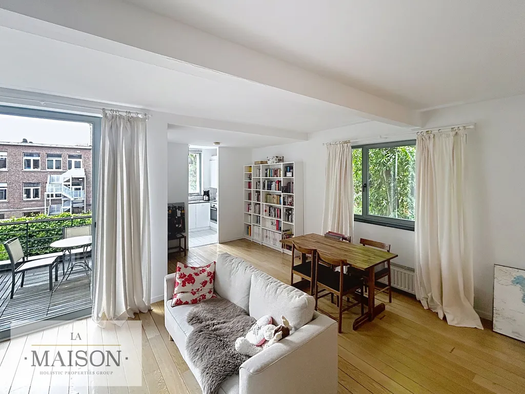 Hoofdfoto Appartement in Bruxelles