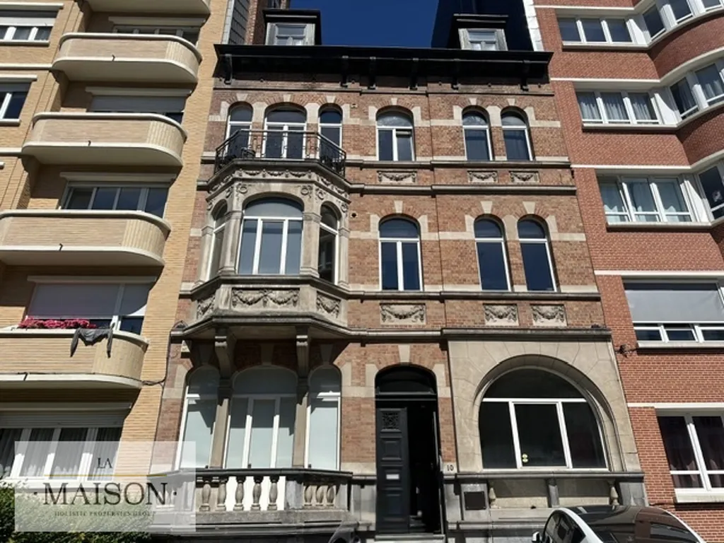 Hoofdfoto Huis in Bruxelles