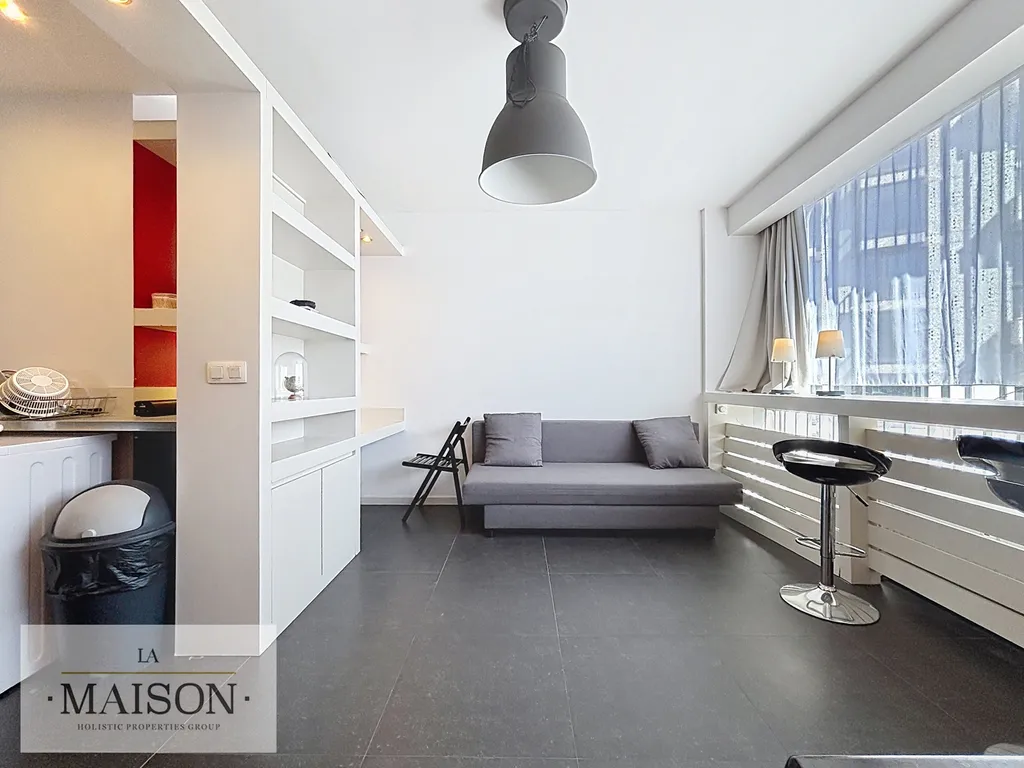 Hoofdfoto Appartement in Bruxelles