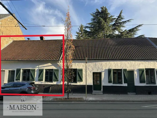 Maison à Uccle - Chaussée d'Alsemberg 914, 1180