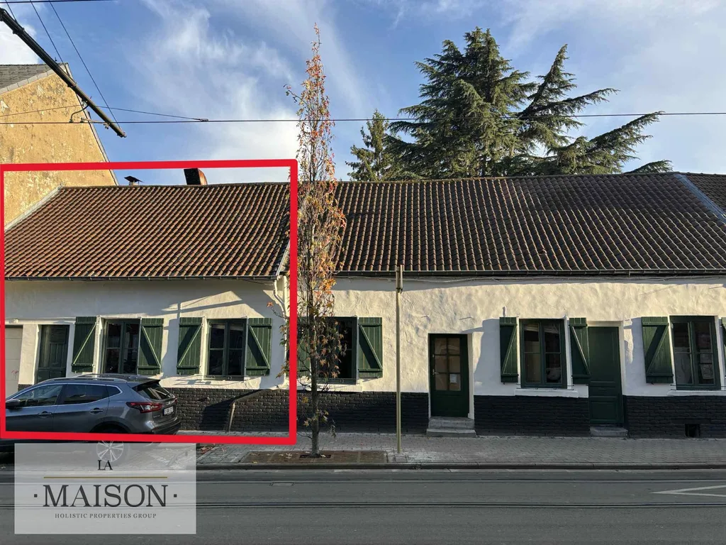 Hoofdfoto Huis in Uccle